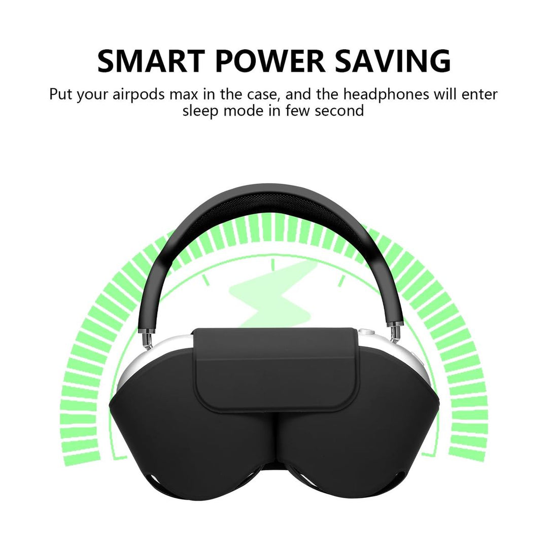 MaxGuard Smart Leather Case for AirPods Pro - DOKUTRONIX