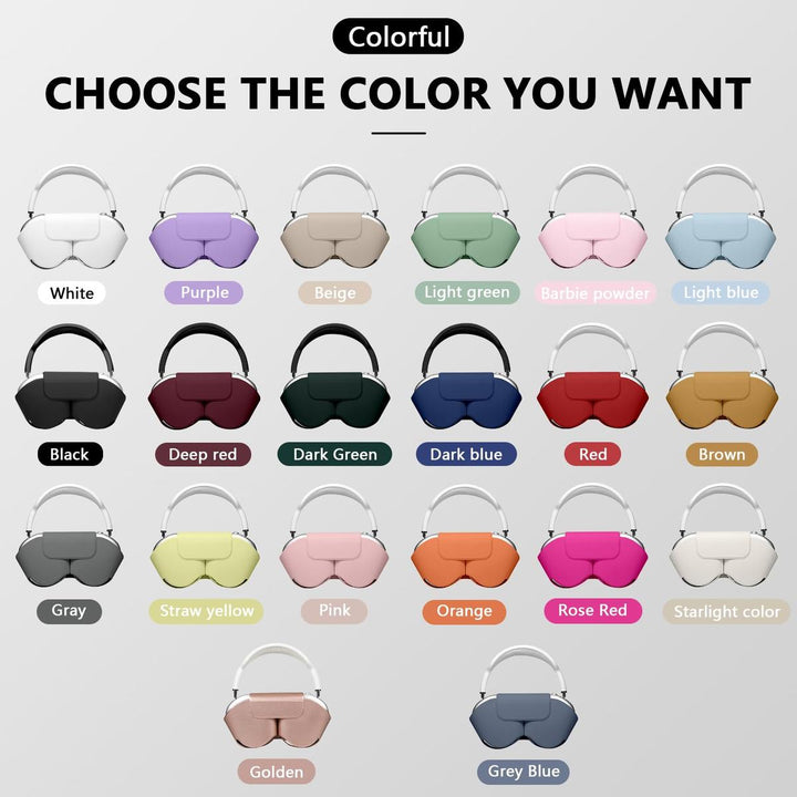 MaxGuard Smart Leather Case for AirPods Pro - DOKUTRONIX