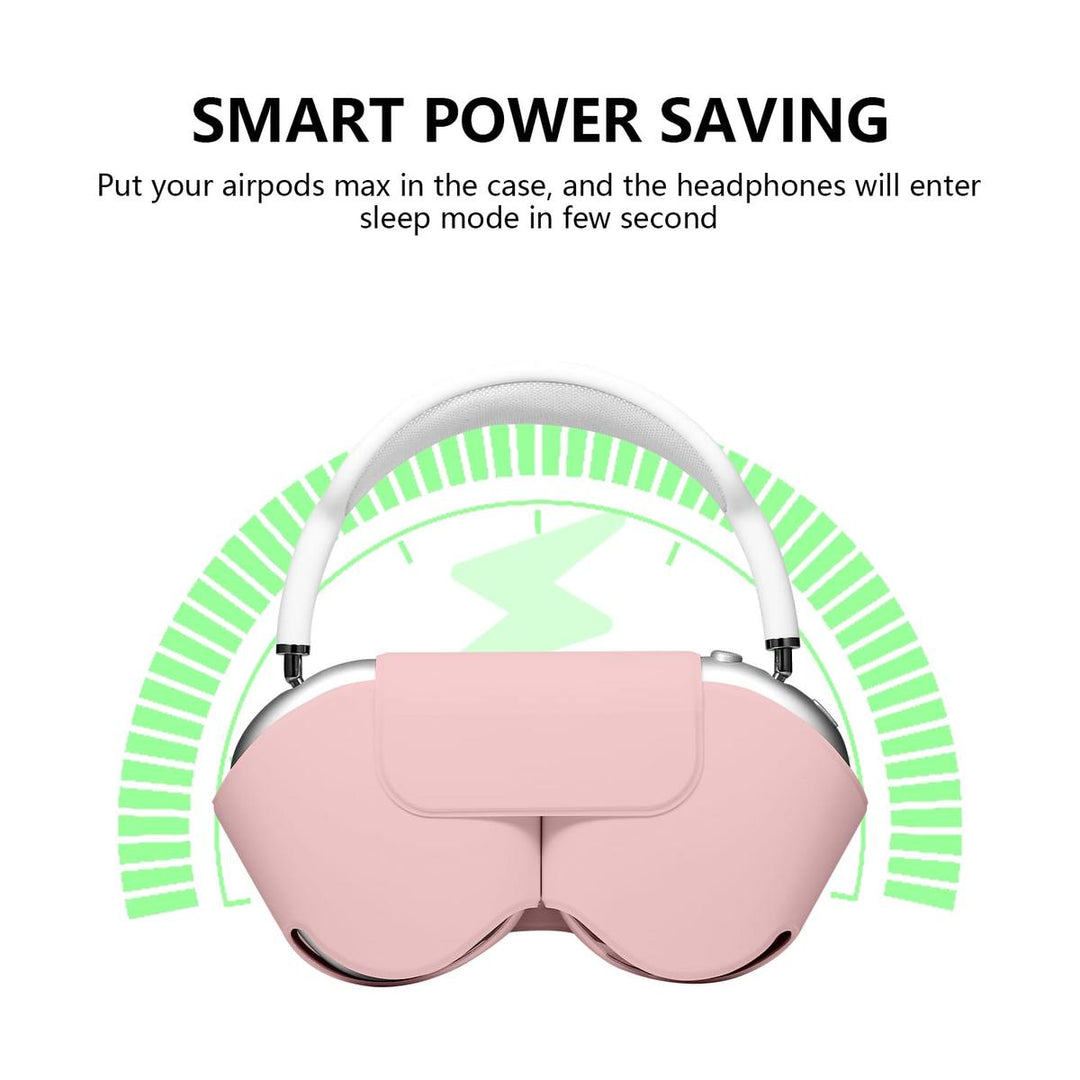 MaxGuard Smart Leather Case for AirPods Pro - DOKUTRONIX