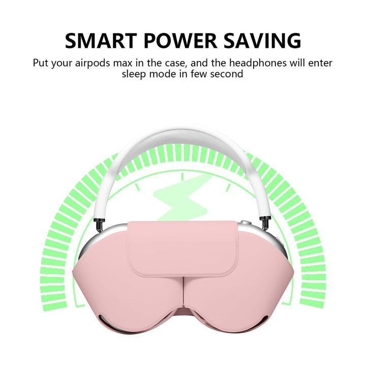 MaxGuard Smart Leather Case for AirPods Pro - DOKUTRONIX