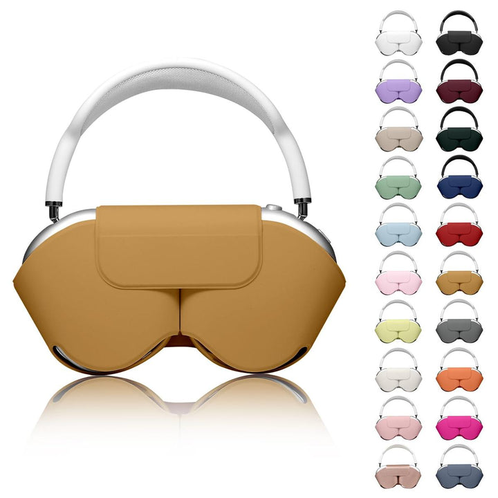 MaxGuard Smart Leather Case for AirPods Pro - DOKUTRONIX