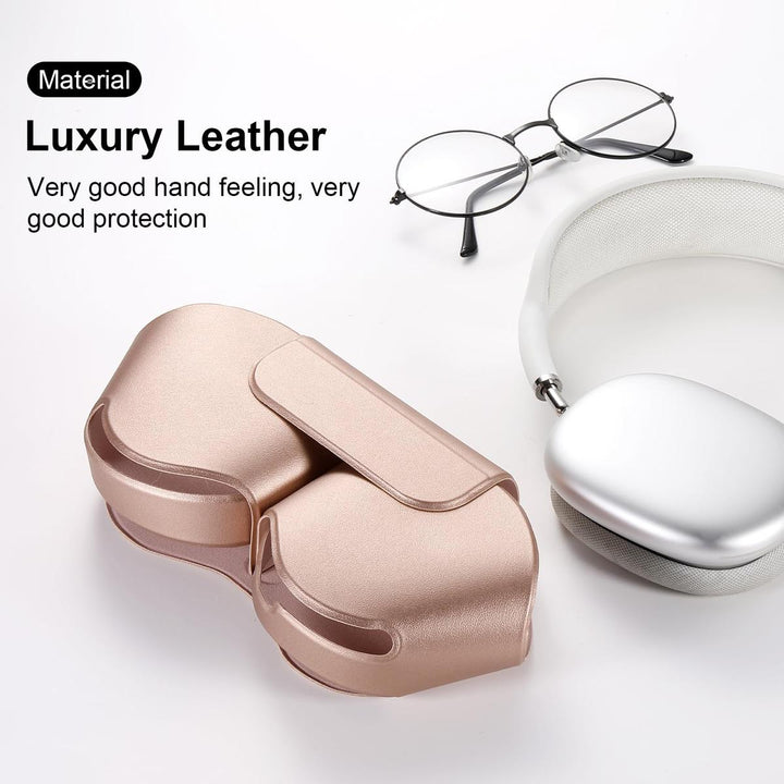 MaxGuard Smart Leather Case for AirPods Pro - DOKUTRONIX