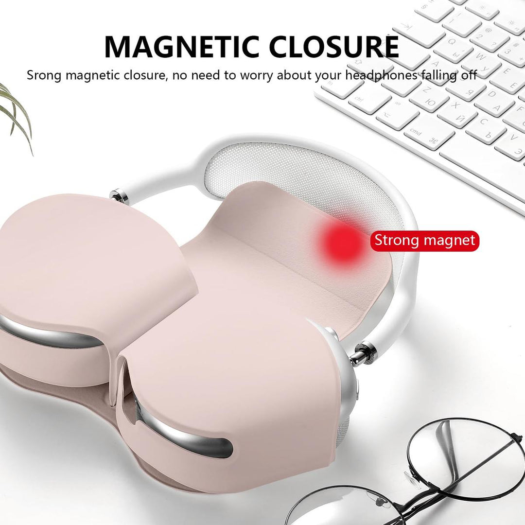 MaxGuard Smart Leather Case for AirPods Pro - DOKUTRONIX