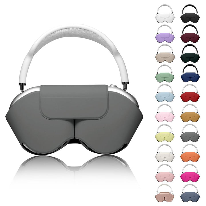 MaxGuard Smart Leather Case for AirPods Pro - DOKUTRONIX