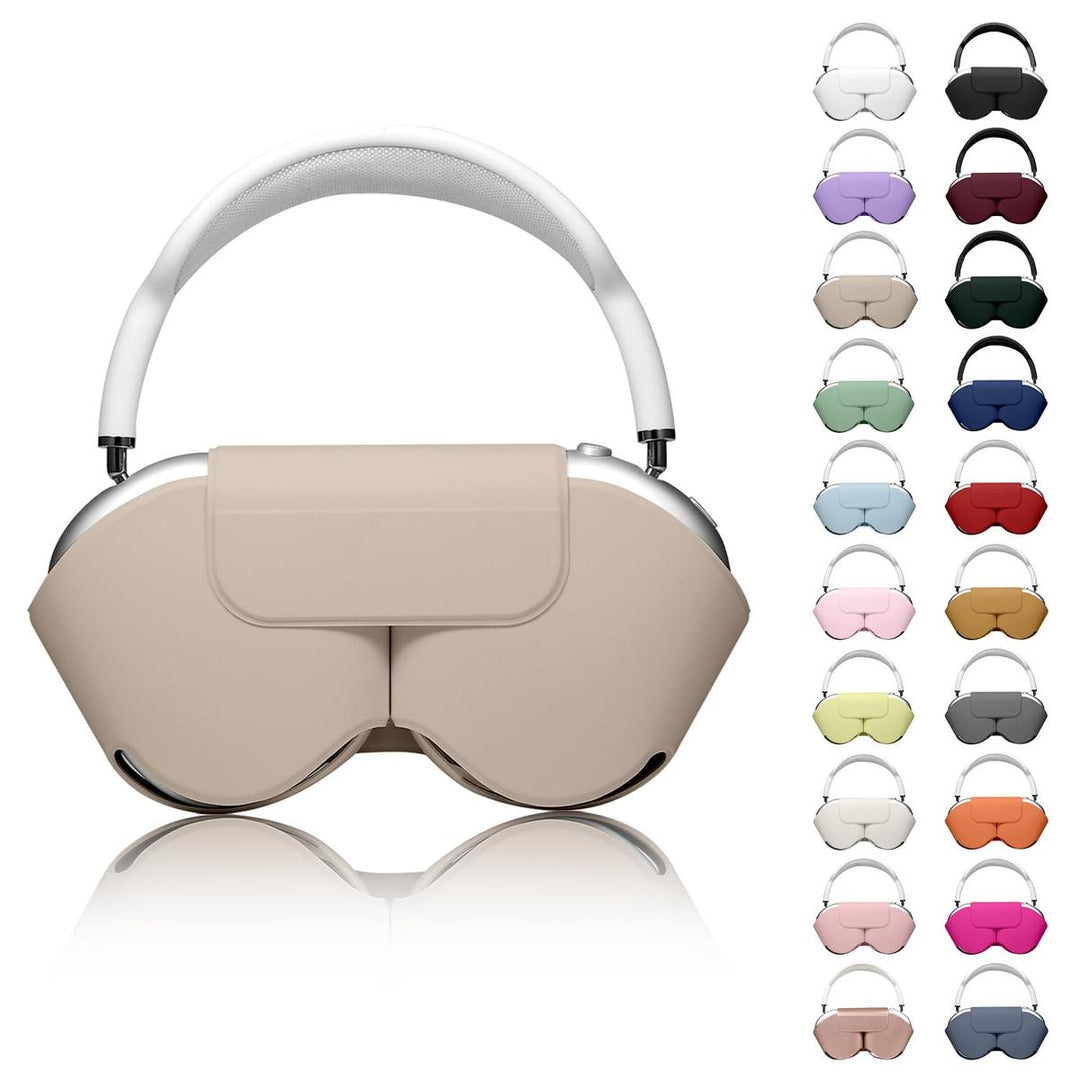 MaxGuard Smart Leather Case for AirPods Pro - DOKUTRONIX