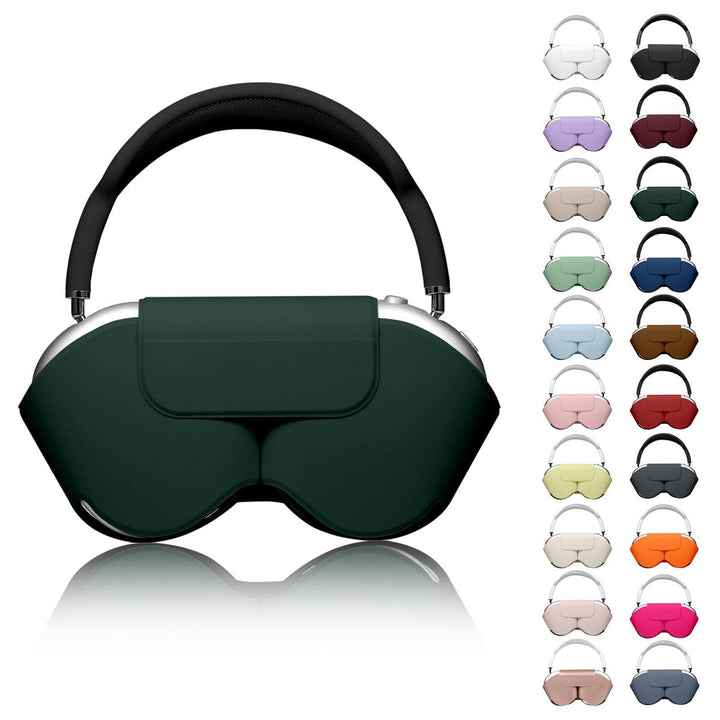 MaxGuard Smart Leather Case for AirPods Pro - DOKUTRONIX