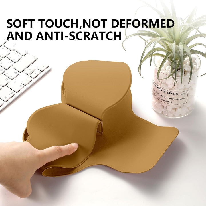 MaxGuard Smart Leather Case for AirPods Pro - DOKUTRONIX