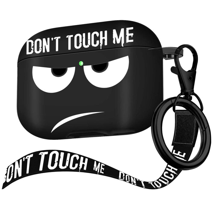 MaxGuard Smart Leather Case for AirPods Pro - DOKUTRONIX