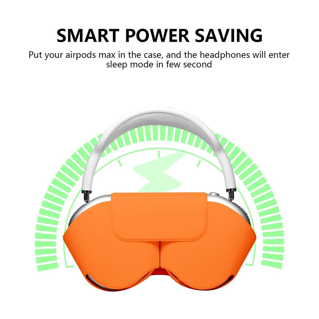 MaxGuard Smart Leather Case for AirPods Pro - DOKUTRONIX