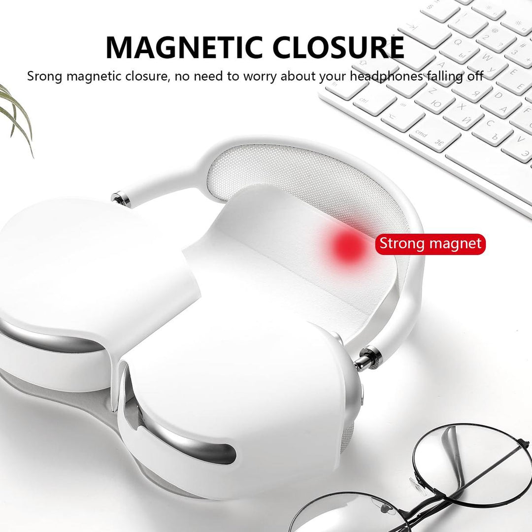 MaxGuard Smart Leather Case for AirPods Pro - DOKUTRONIX