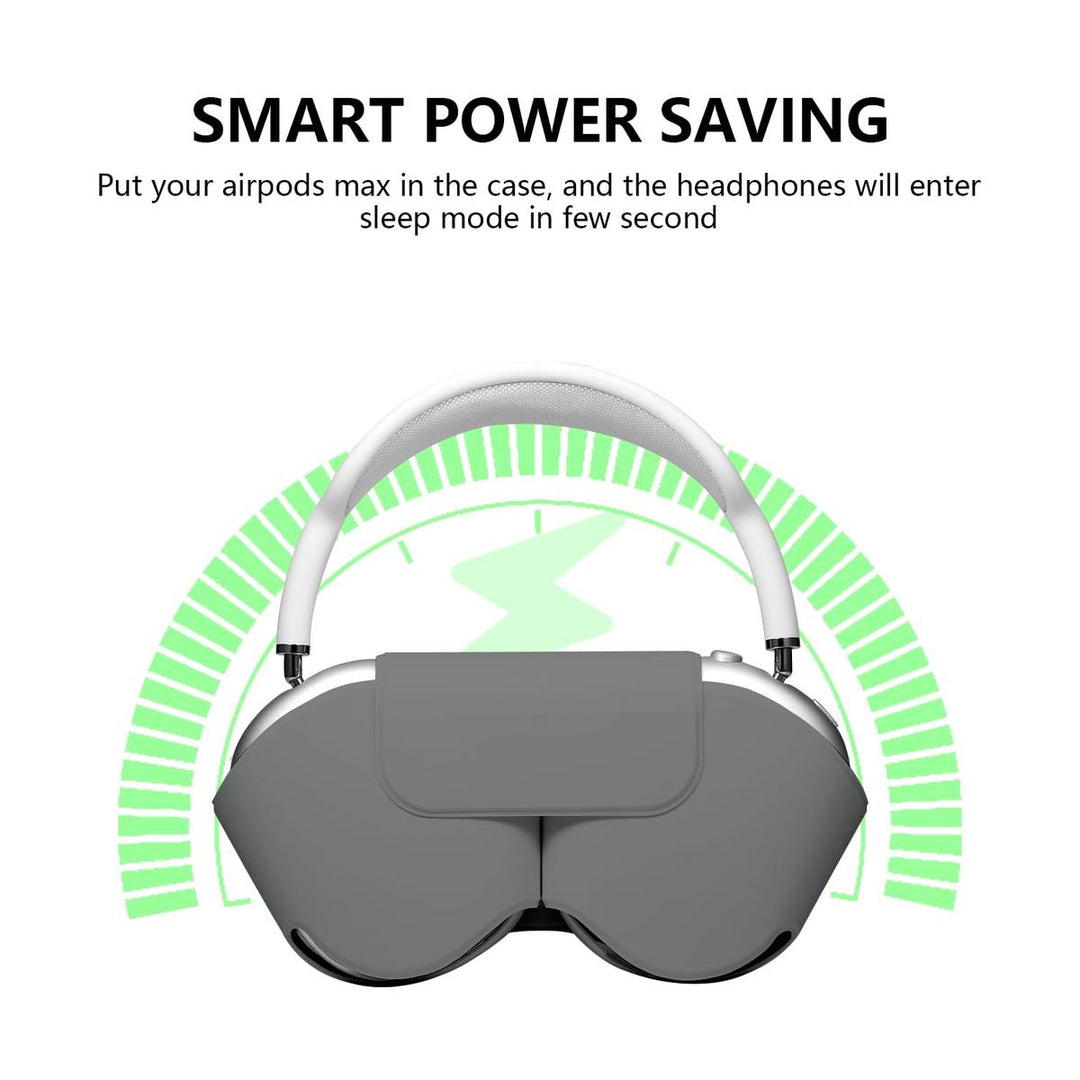 MaxGuard Smart Leather Case for AirPods Pro - DOKUTRONIX