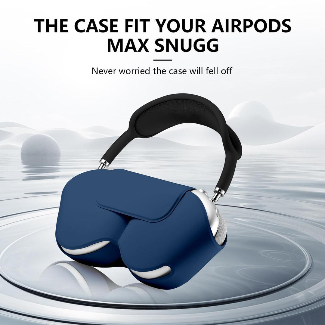 MaxGuard Smart Leather Case for AirPods Pro - DOKUTRONIX