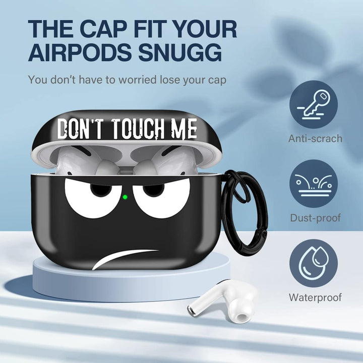 MaxGuard Smart Leather Case for AirPods Pro - DOKUTRONIX