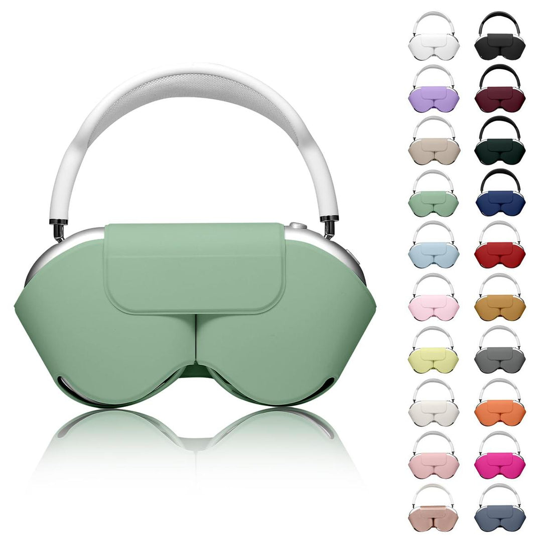 MaxGuard Smart Leather Case for AirPods Pro - DOKUTRONIX