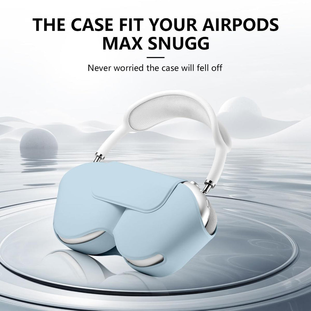 MaxGuard Smart Leather Case for AirPods Pro - DOKUTRONIX