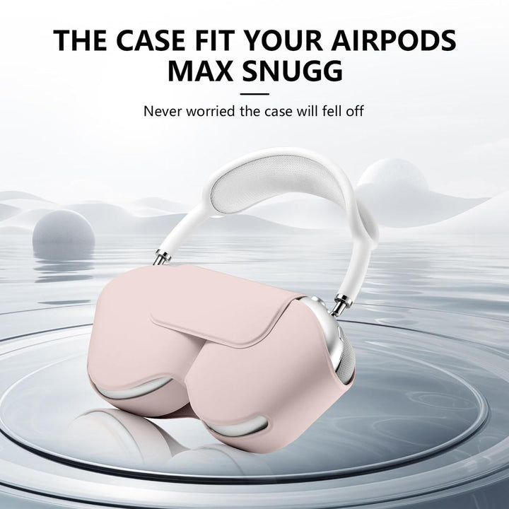 MaxGuard Smart Leather Case for AirPods Pro - DOKUTRONIX