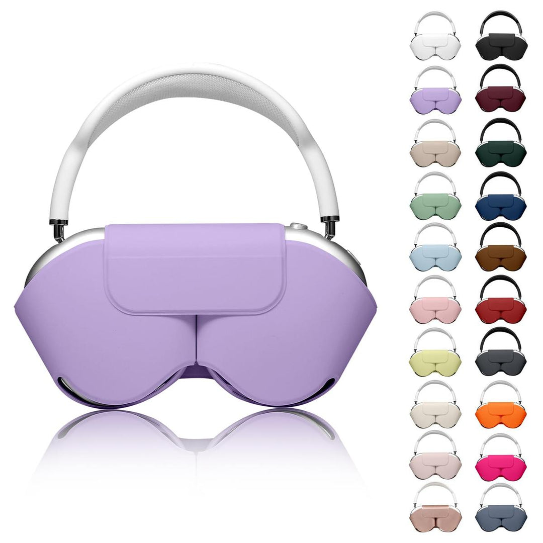 MaxGuard Smart Leather Case for AirPods Pro - DOKUTRONIX