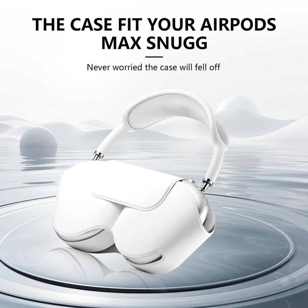 MaxGuard Smart Leather Case for AirPods Pro - DOKUTRONIX