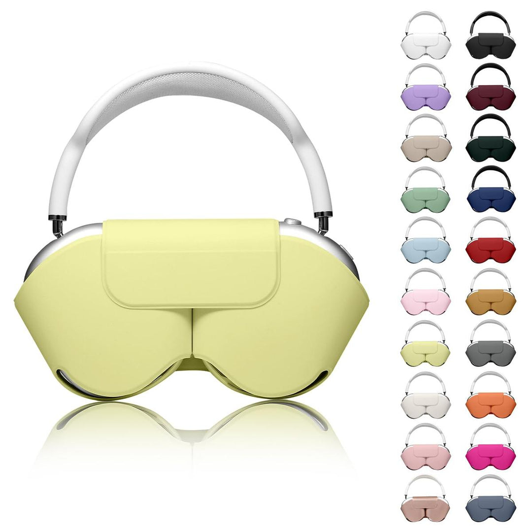 MaxGuard Smart Leather Case for AirPods Pro - DOKUTRONIX