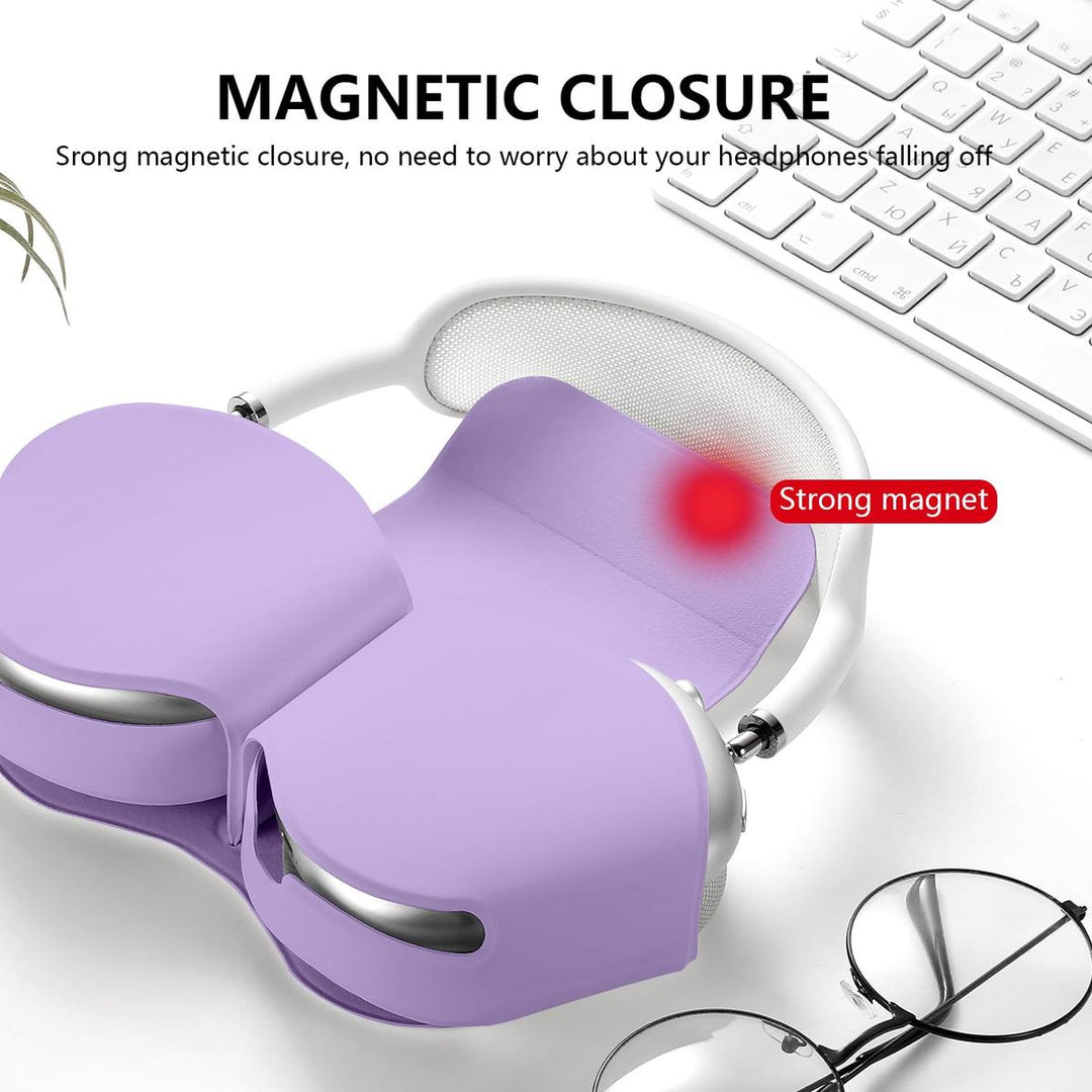 MaxGuard Smart Leather Case for AirPods Pro - DOKUTRONIX