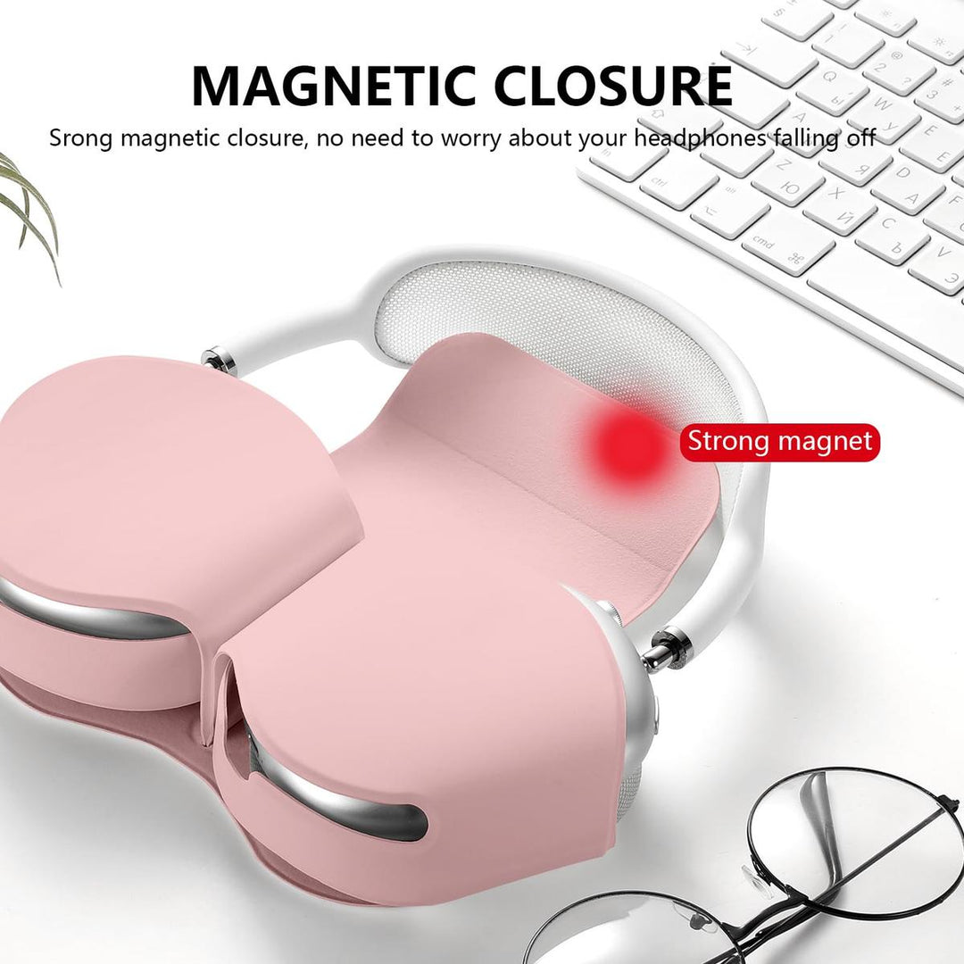 MaxGuard Smart Leather Case for AirPods Pro - DOKUTRONIX