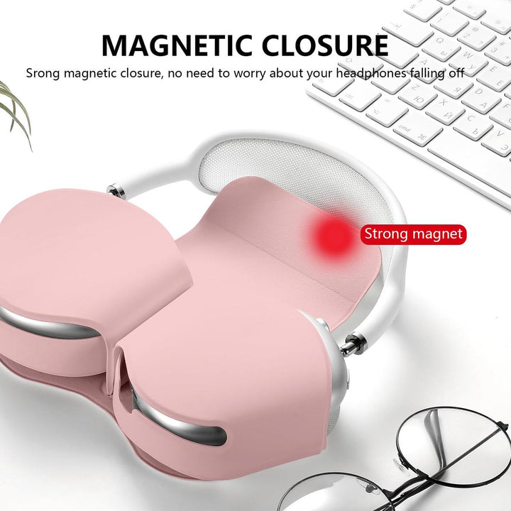 MaxGuard Smart Leather Case for AirPods Pro - DOKUTRONIX