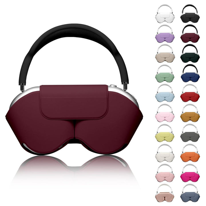 MaxGuard Smart Leather Case for AirPods Pro - DOKUTRONIX