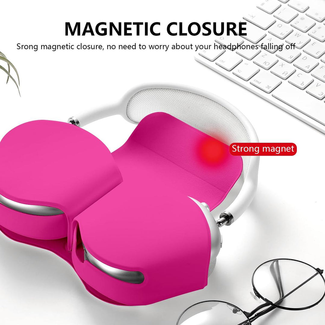 MaxGuard Smart Leather Case for AirPods Pro - DOKUTRONIX