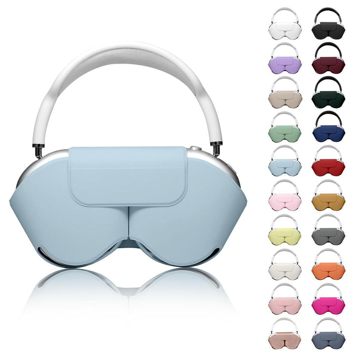 MaxGuard Smart Leather Case for AirPods Pro - DOKUTRONIX