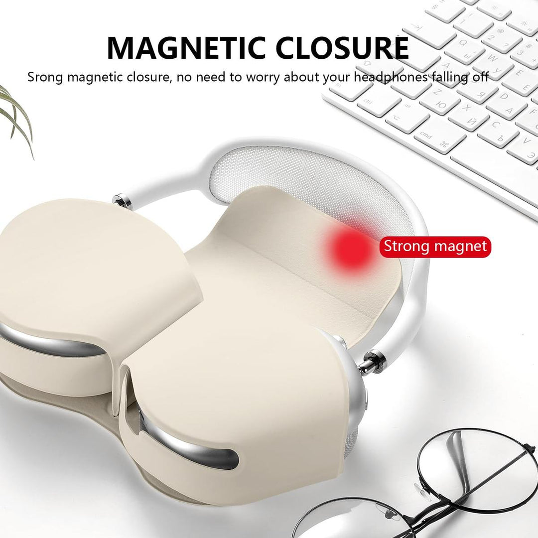 MaxGuard Smart Leather Case for AirPods Pro - DOKUTRONIX