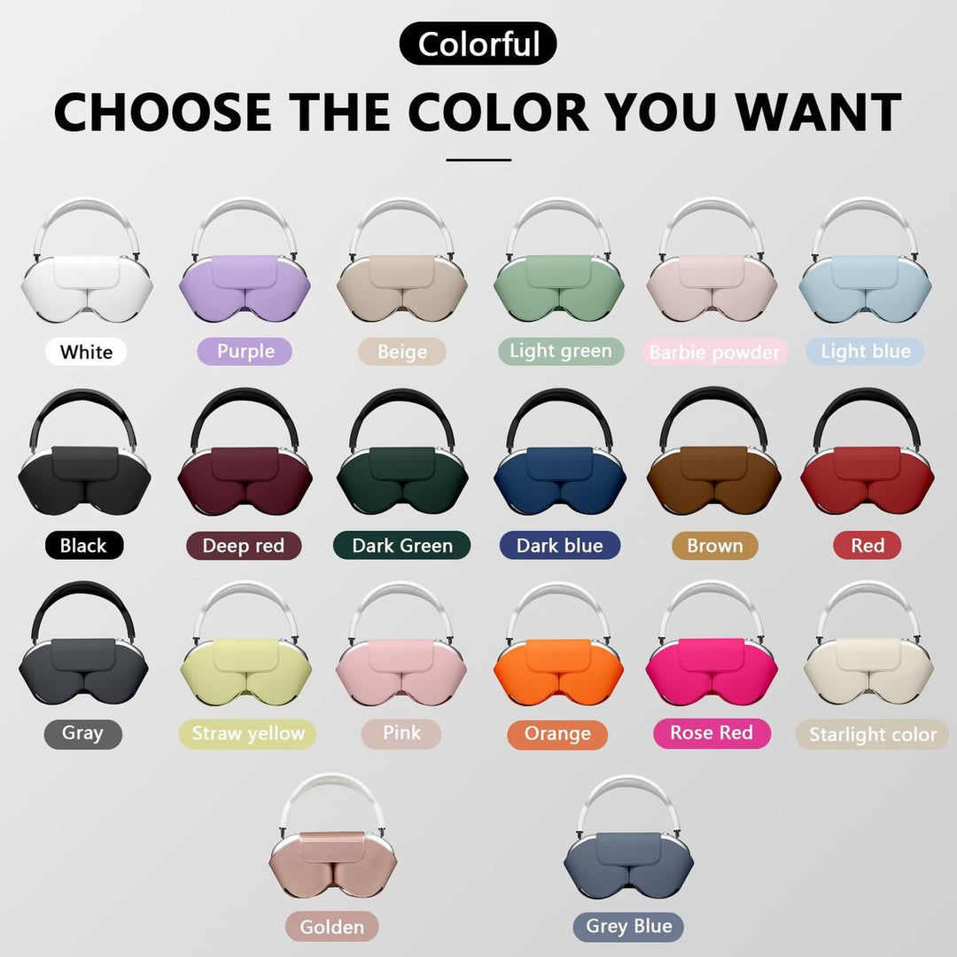 MaxGuard Smart Leather Case for AirPods Pro - DOKUTRONIX