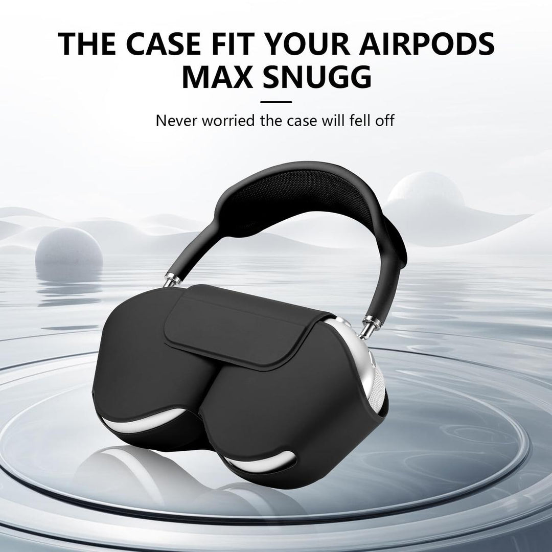 MaxGuard Smart Leather Case for AirPods Pro - DOKUTRONIX