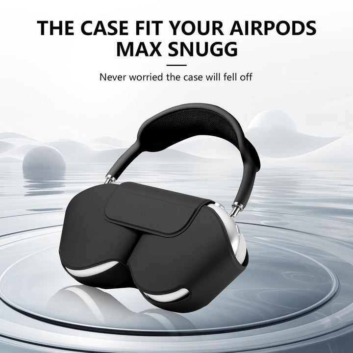 MaxGuard Smart Leather Case for AirPods Pro - DOKUTRONIX