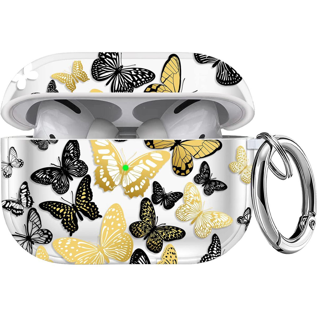 MaxGuard Smart Leather Case for AirPods Pro - DOKUTRONIX