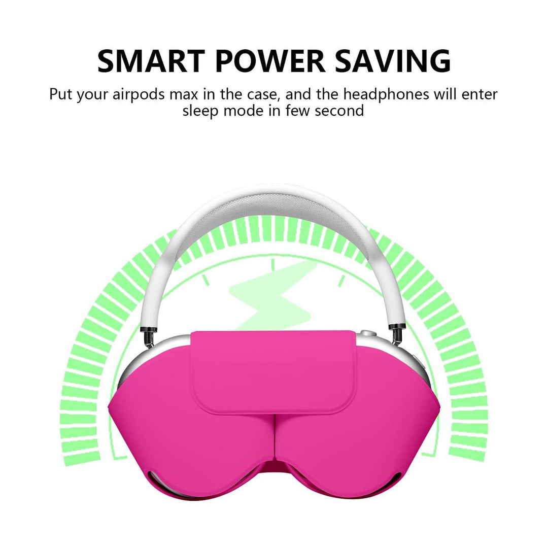 MaxGuard Smart Leather Case for AirPods Pro - DOKUTRONIX