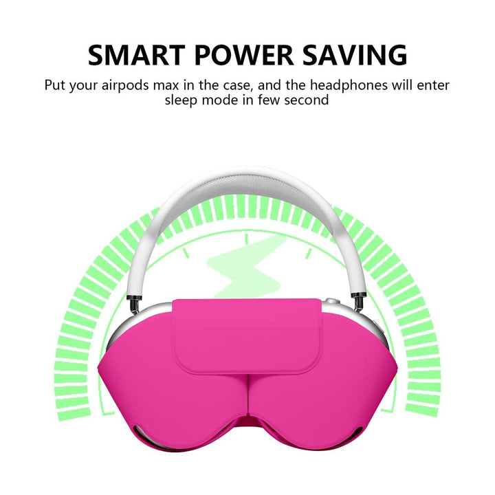 MaxGuard Smart Leather Case for AirPods Pro - DOKUTRONIX