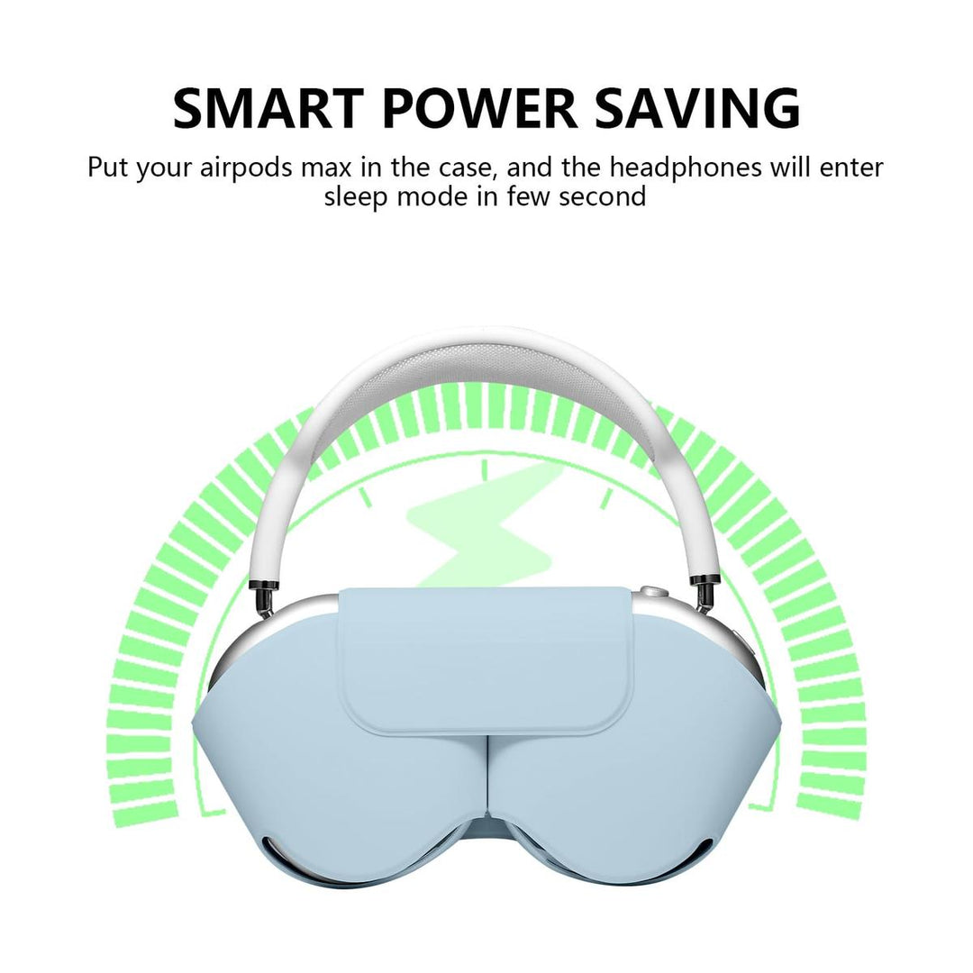 MaxGuard Smart Leather Case for AirPods Pro - DOKUTRONIX