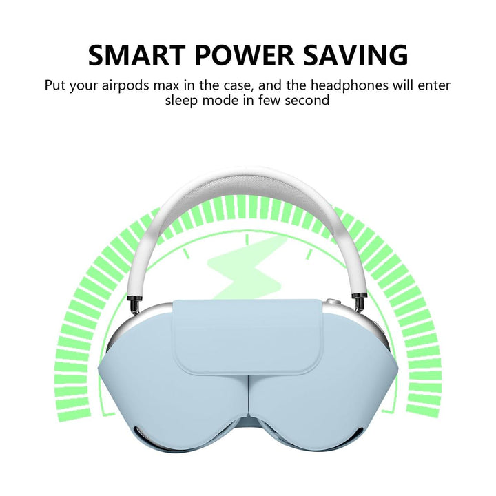 MaxGuard Smart Leather Case for AirPods Pro - DOKUTRONIX