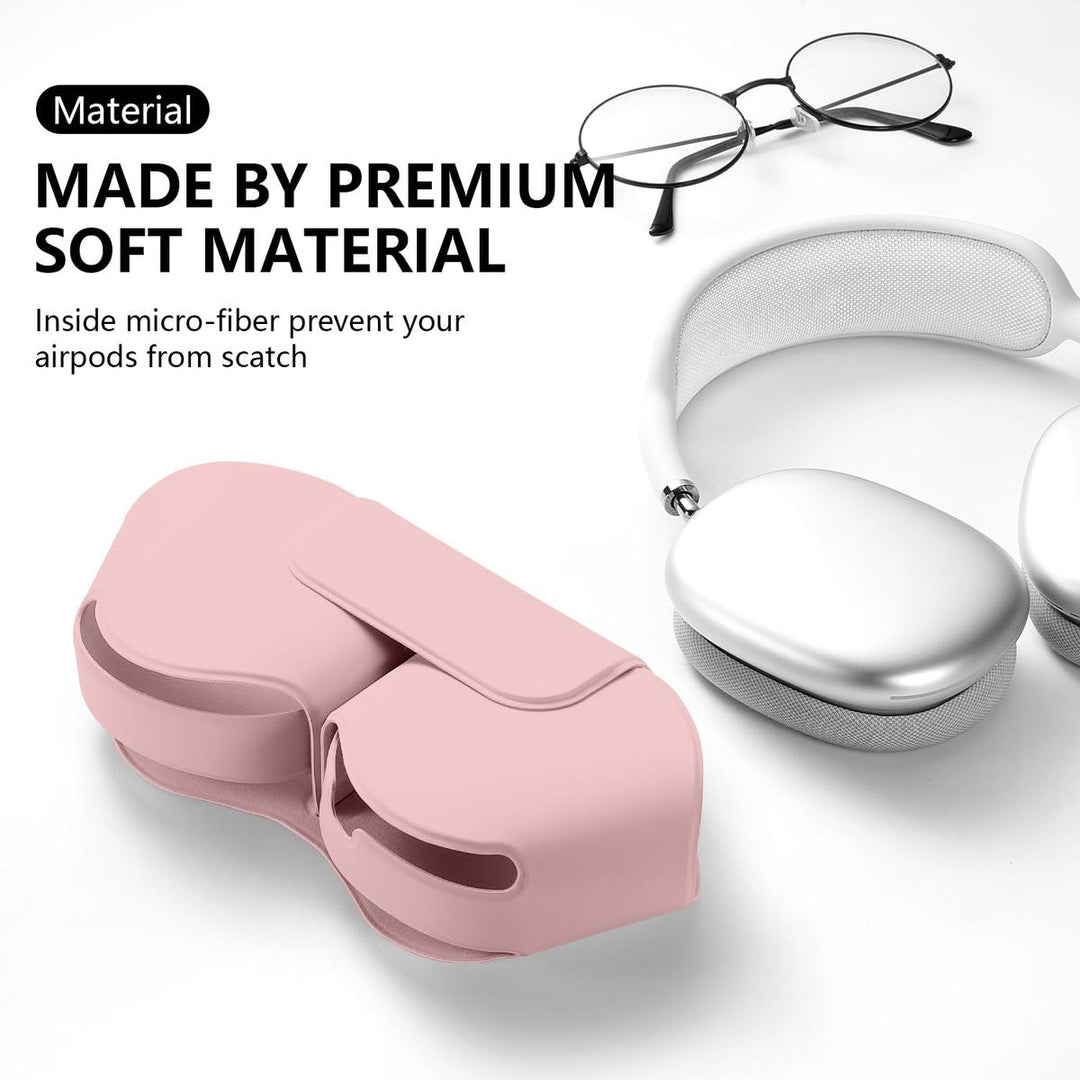 MaxGuard Smart Leather Case for AirPods Pro - DOKUTRONIX