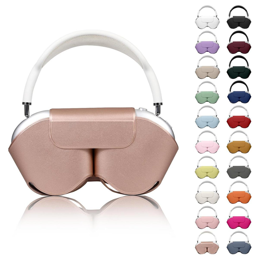 MaxGuard Smart Leather Case for AirPods Pro - DOKUTRONIX