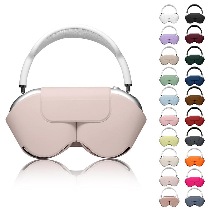 MaxGuard Smart Leather Case for AirPods Pro - DOKUTRONIX