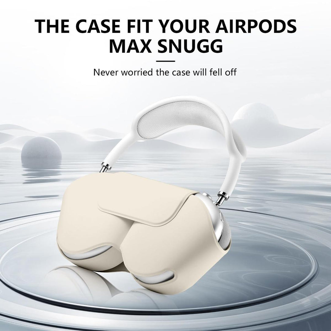 MaxGuard Smart Leather Case for AirPods Pro - DOKUTRONIX