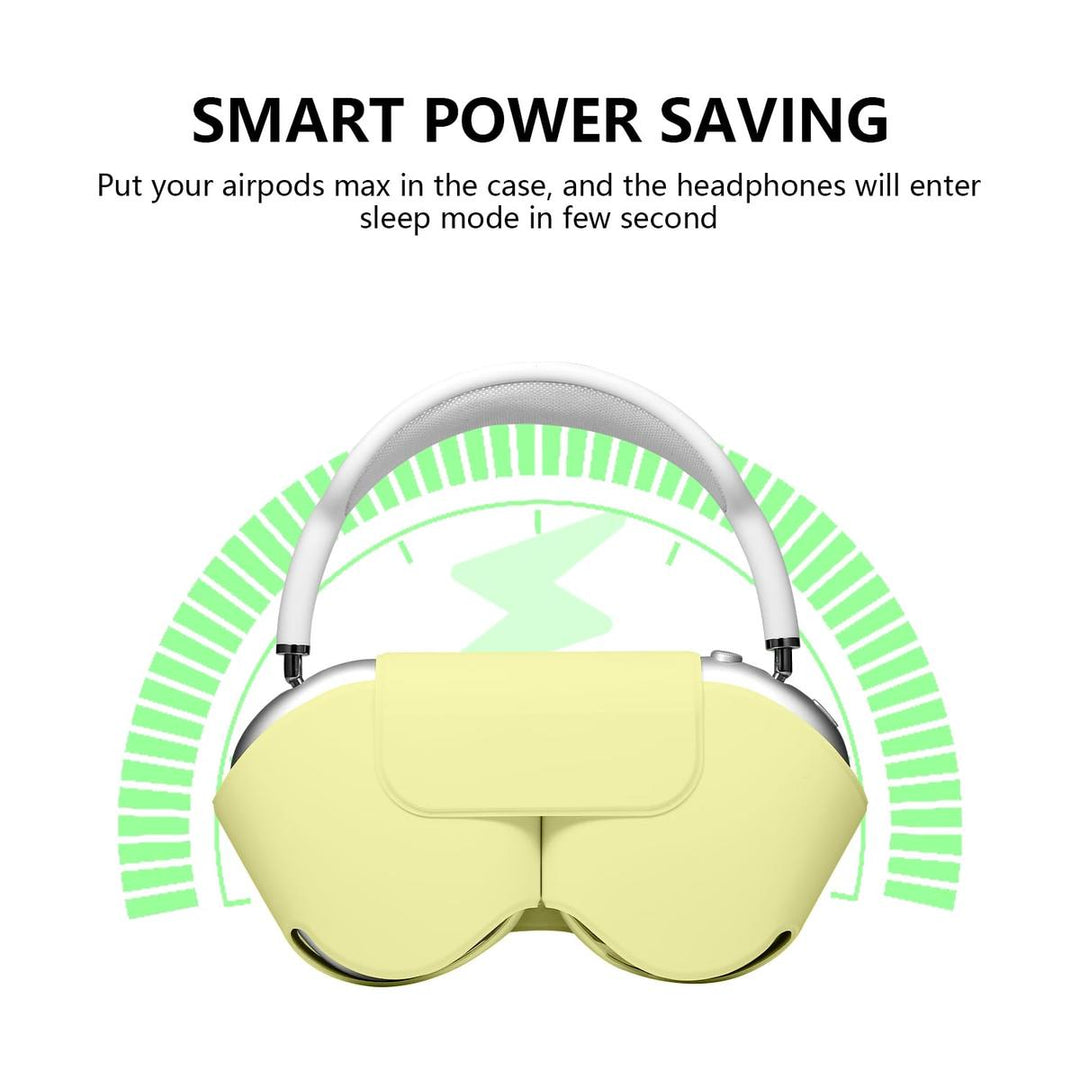 MaxGuard Smart Leather Case for AirPods Pro - DOKUTRONIX