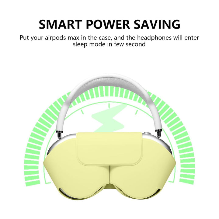 MaxGuard Smart Leather Case for AirPods Pro - DOKUTRONIX