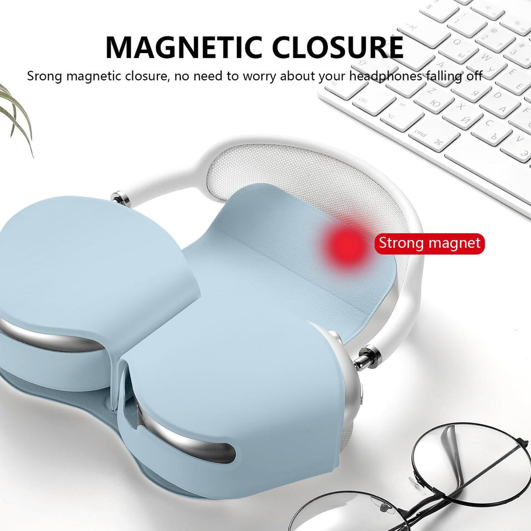 MaxGuard Smart Leather Case for AirPods Pro - DOKUTRONIX