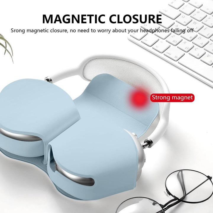 MaxGuard Smart Leather Case for AirPods Pro - DOKUTRONIX