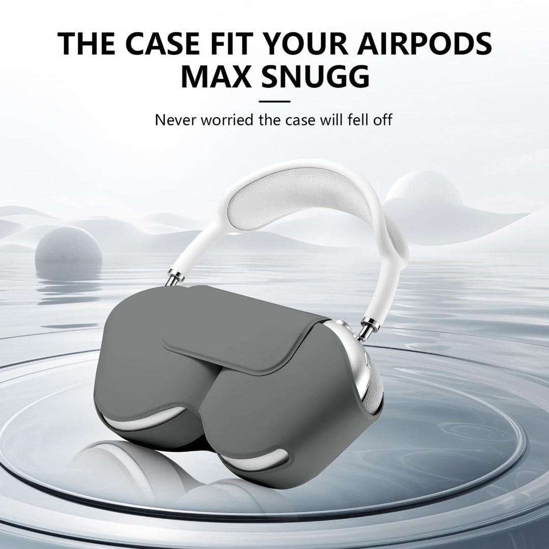 MaxGuard Smart Leather Case for AirPods Pro - DOKUTRONIX