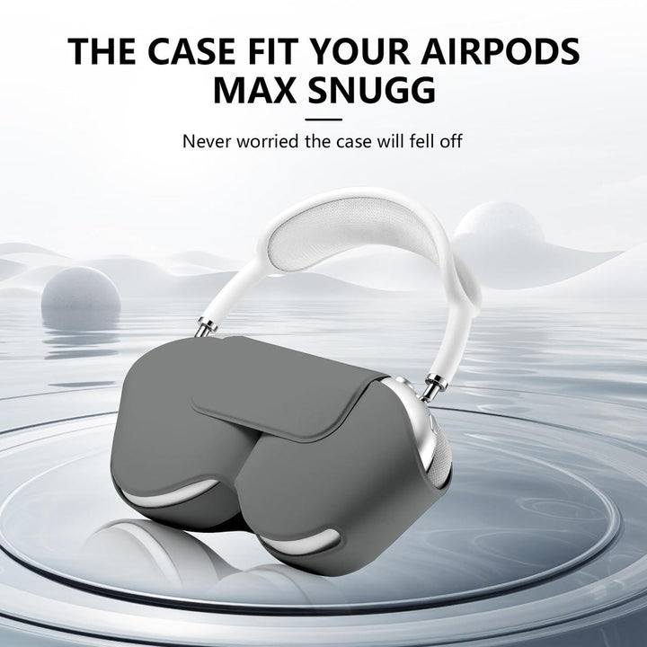 MaxGuard Smart Leather Case for AirPods Pro - DOKUTRONIX