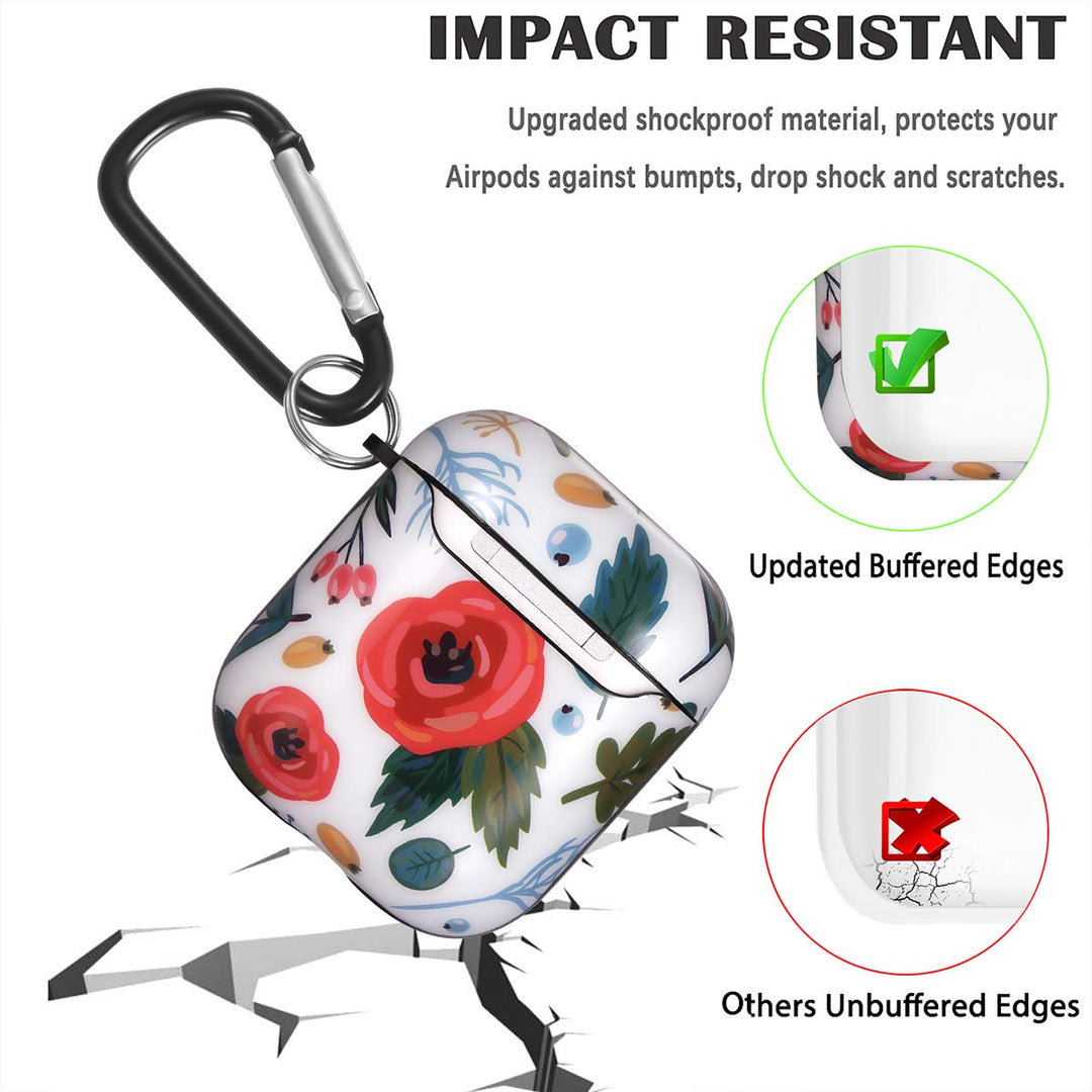 Glitter Pearl AirPods Case & Cleaner Kit - DOKUTRONIX