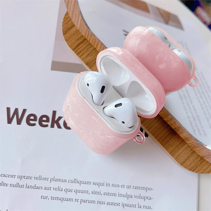 Glitter Pearl AirPods Case & Cleaner Kit - DOKUTRONIX